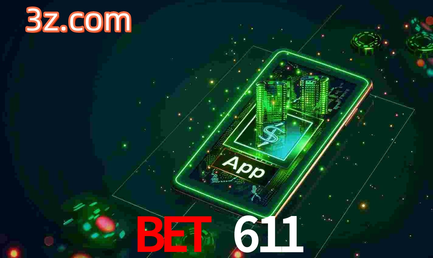 Simplificando a Experiência de Jogo Bet 611 App