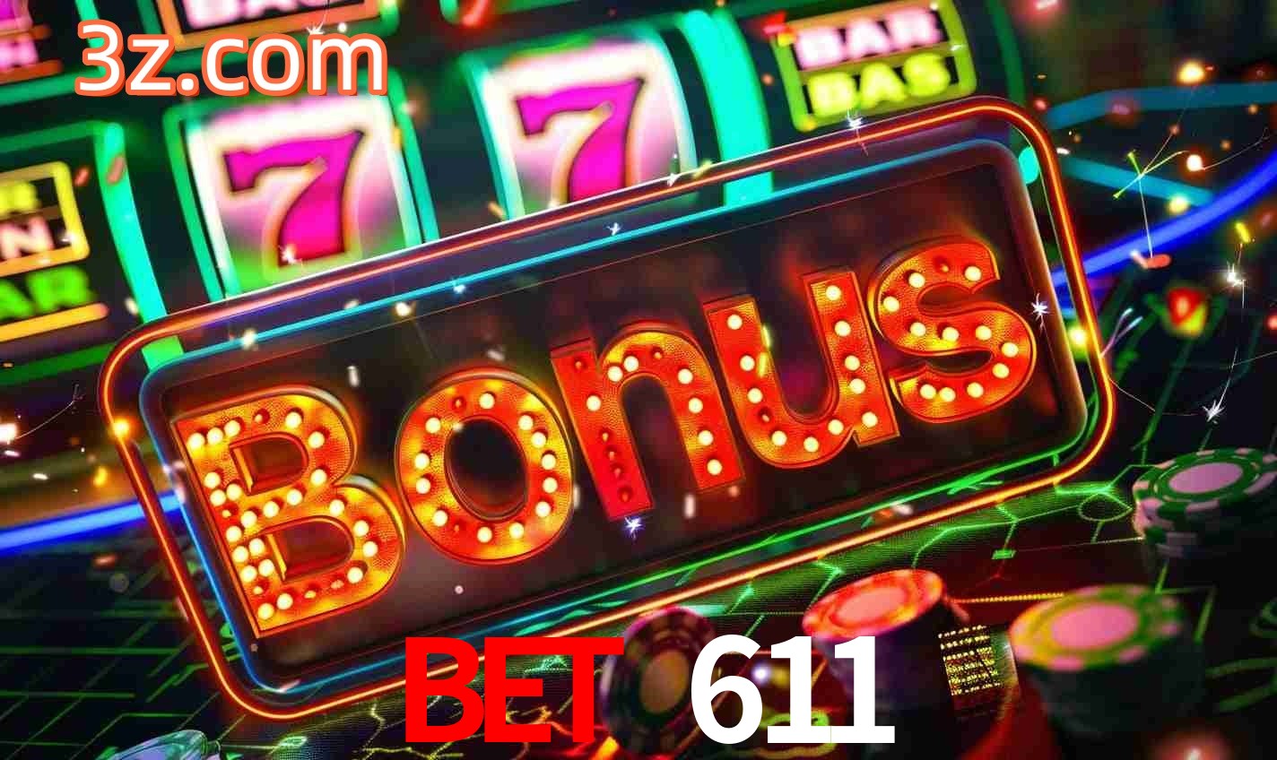 Sistema de Bônus Bet 611