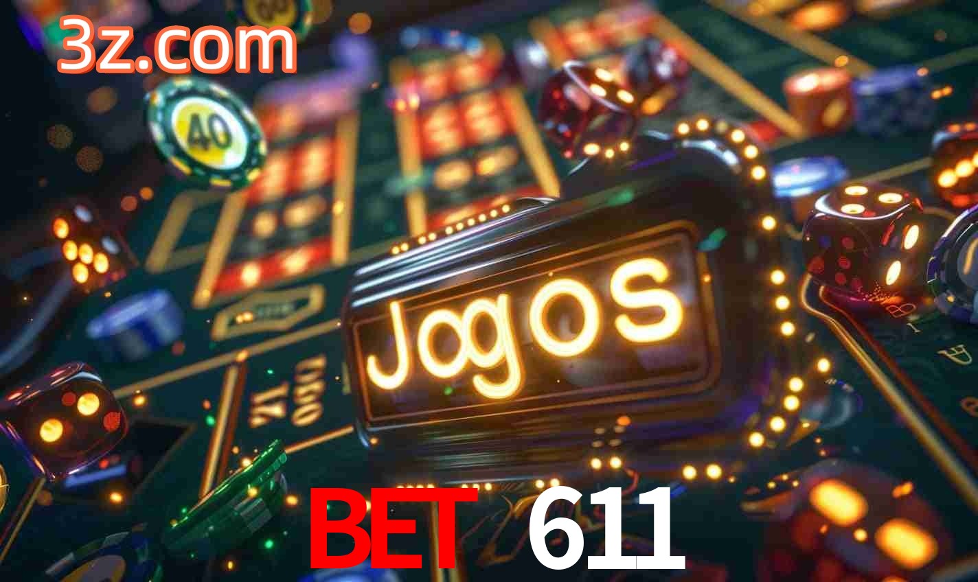 Mundo dos Jogos Bet 611