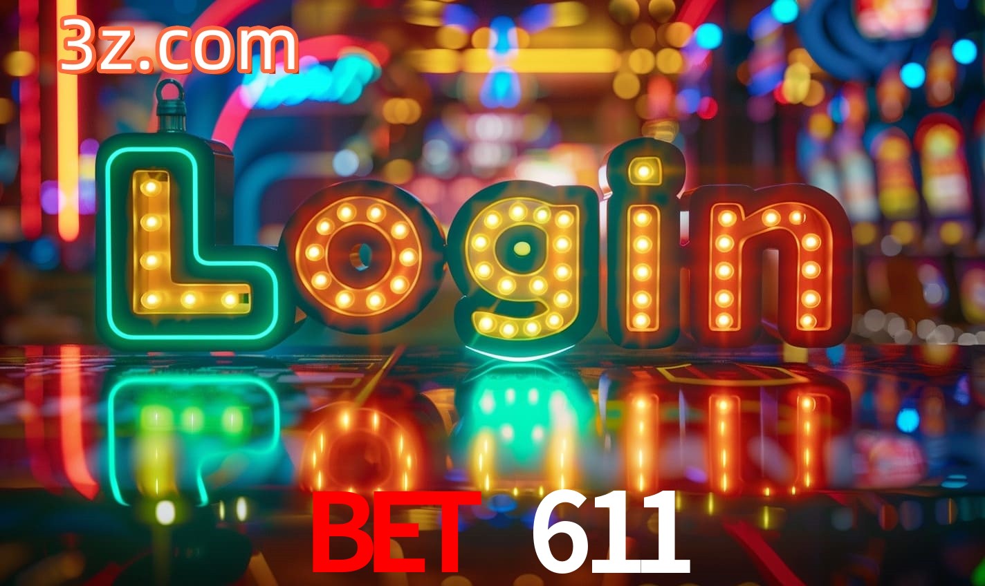 Mundo dos Jogos Cassino Bet 611
