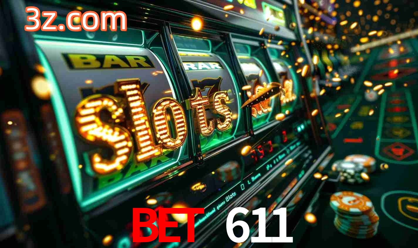Melhor dos Slots Cassino Bet 611